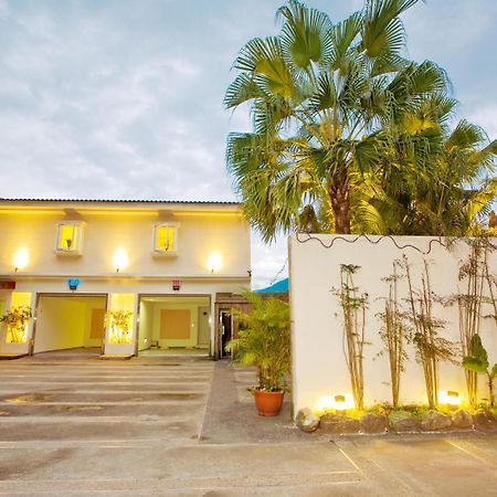 Mi Jing Garden Spring Resort Wulai Εξωτερικό φωτογραφία