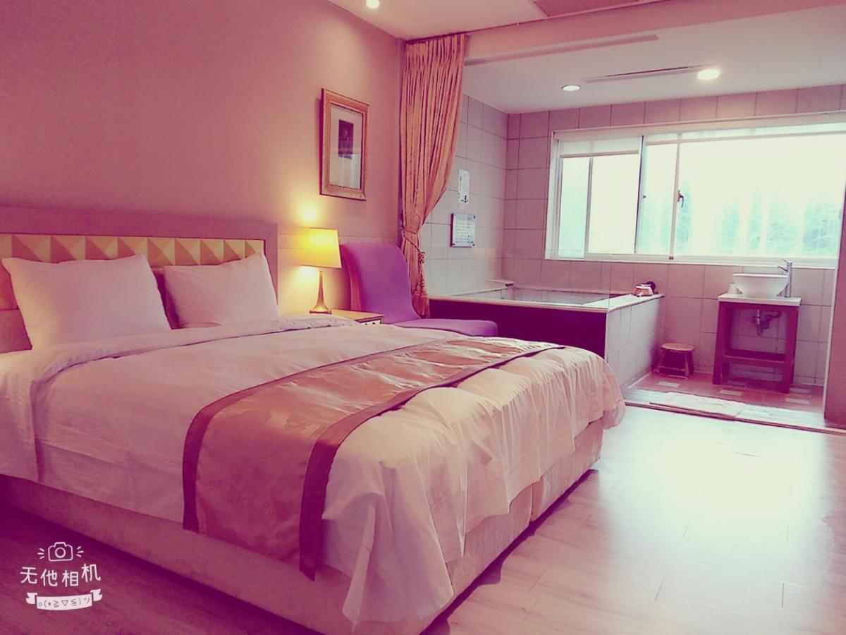 Mi Jing Garden Spring Resort Wulai Εξωτερικό φωτογραφία
