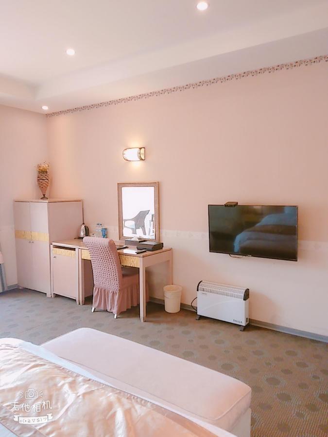 Mi Jing Garden Spring Resort Wulai Εξωτερικό φωτογραφία