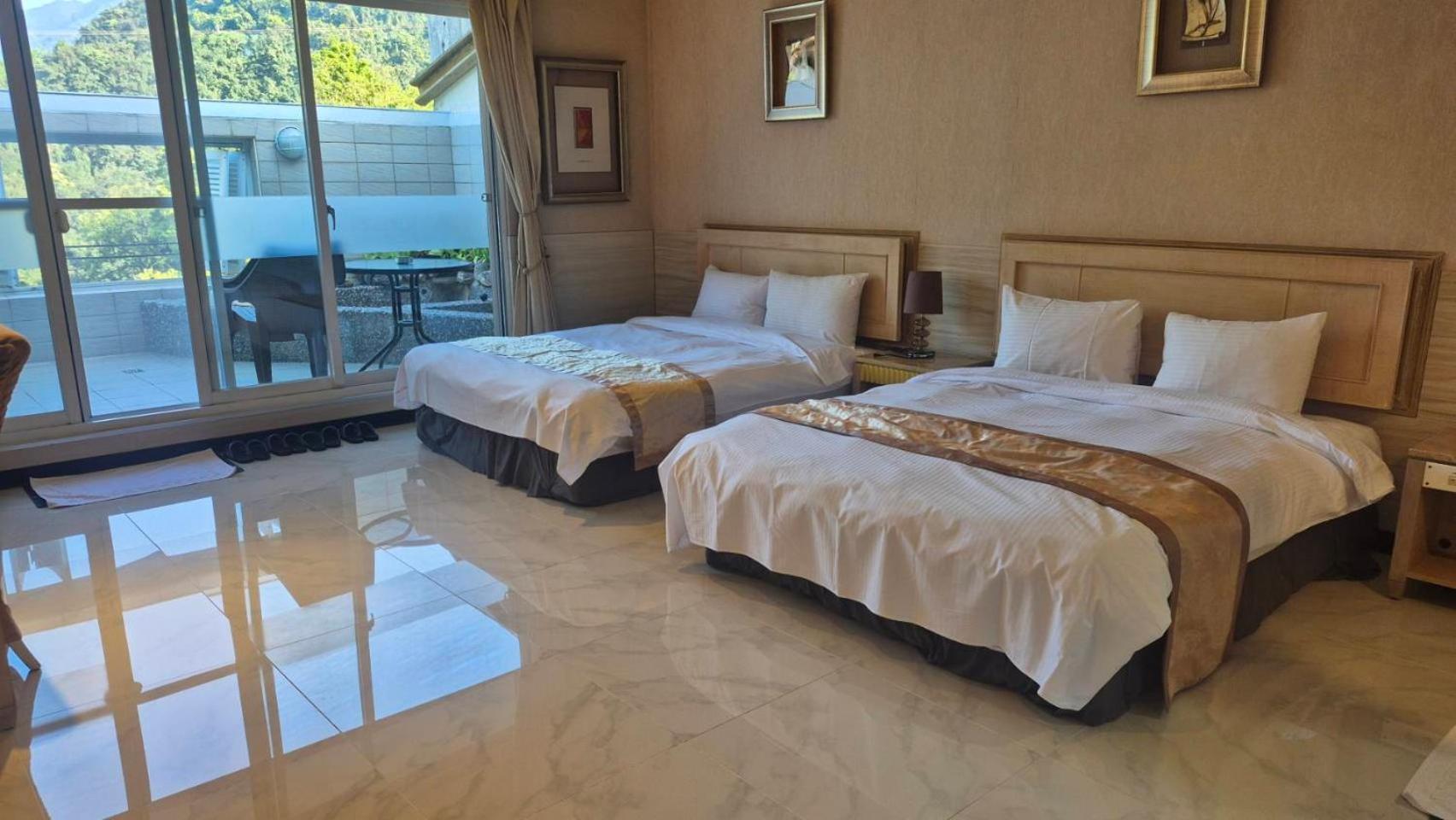 Mi Jing Garden Spring Resort Wulai Εξωτερικό φωτογραφία