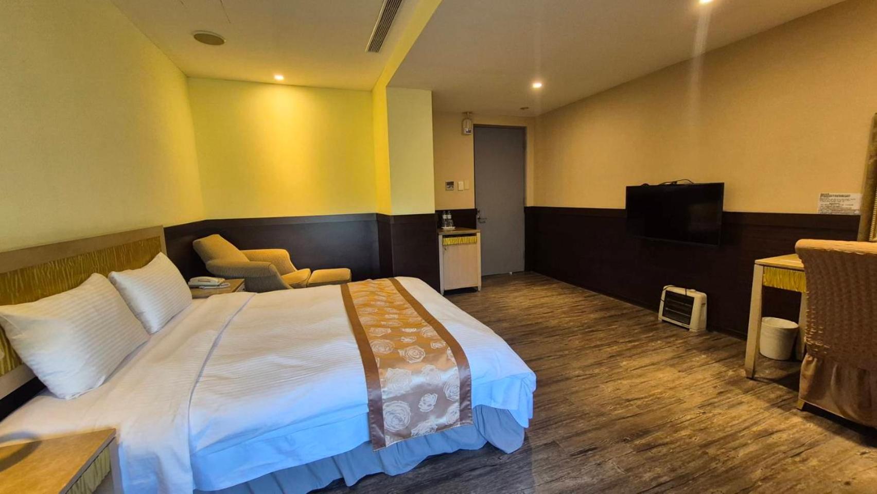 Mi Jing Garden Spring Resort Wulai Εξωτερικό φωτογραφία
