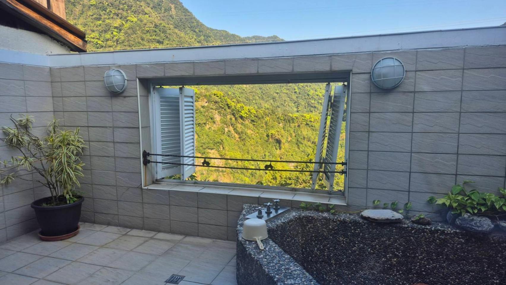 Mi Jing Garden Spring Resort Wulai Εξωτερικό φωτογραφία