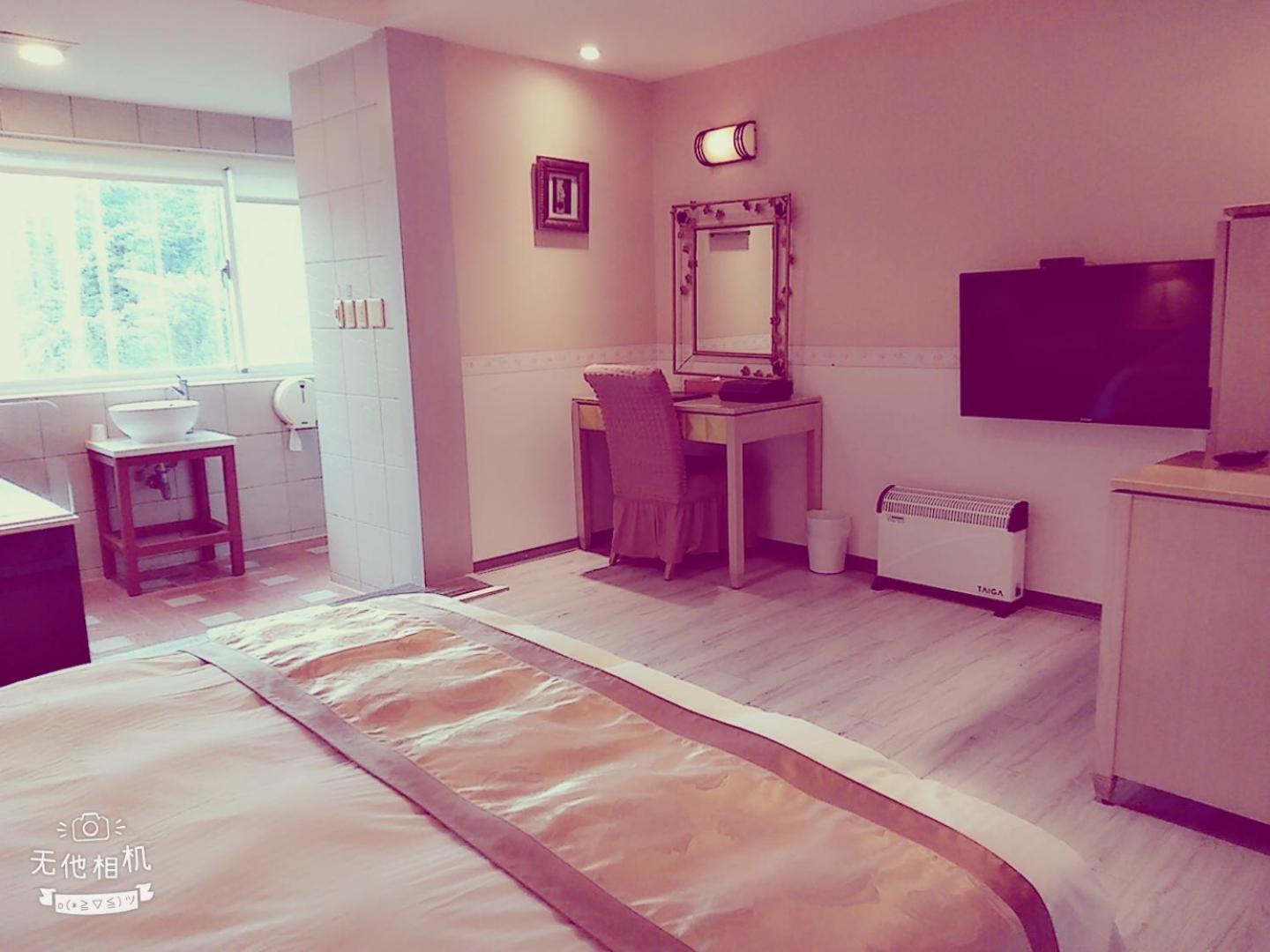 Mi Jing Garden Spring Resort Wulai Εξωτερικό φωτογραφία