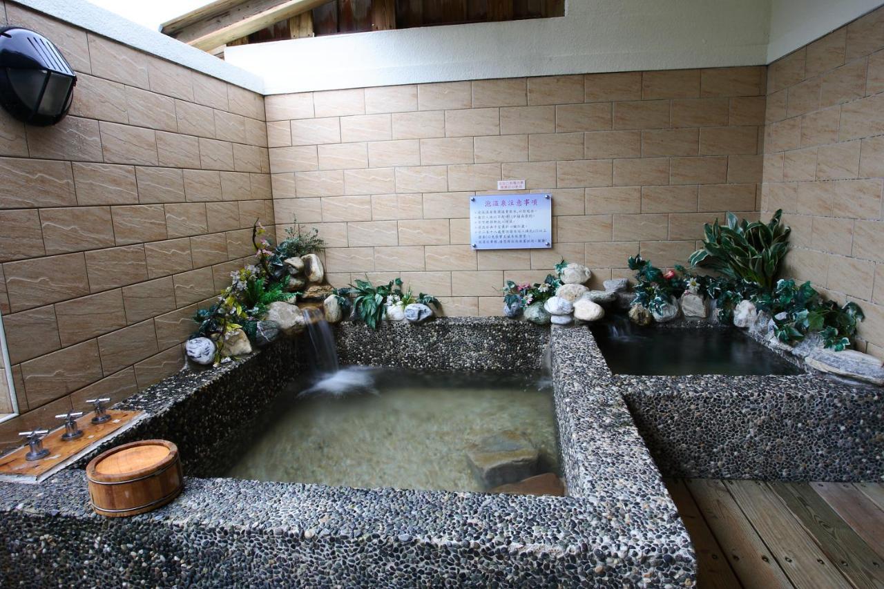 Mi Jing Garden Spring Resort Wulai Εξωτερικό φωτογραφία